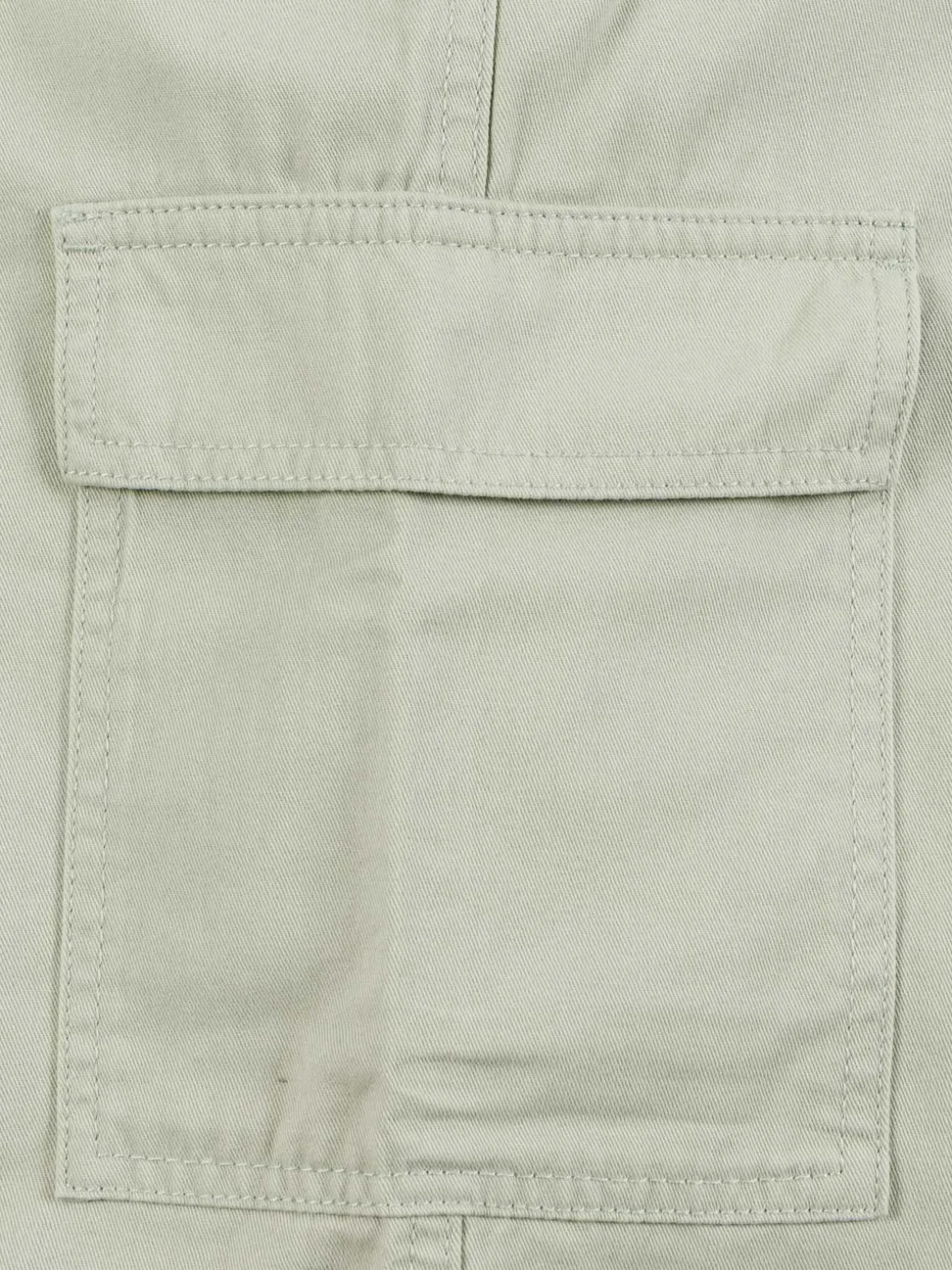 Pantalon cargo sauge fille (XXS-M)