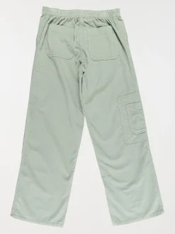 Pantalon cargo velours fille (XXS-M)