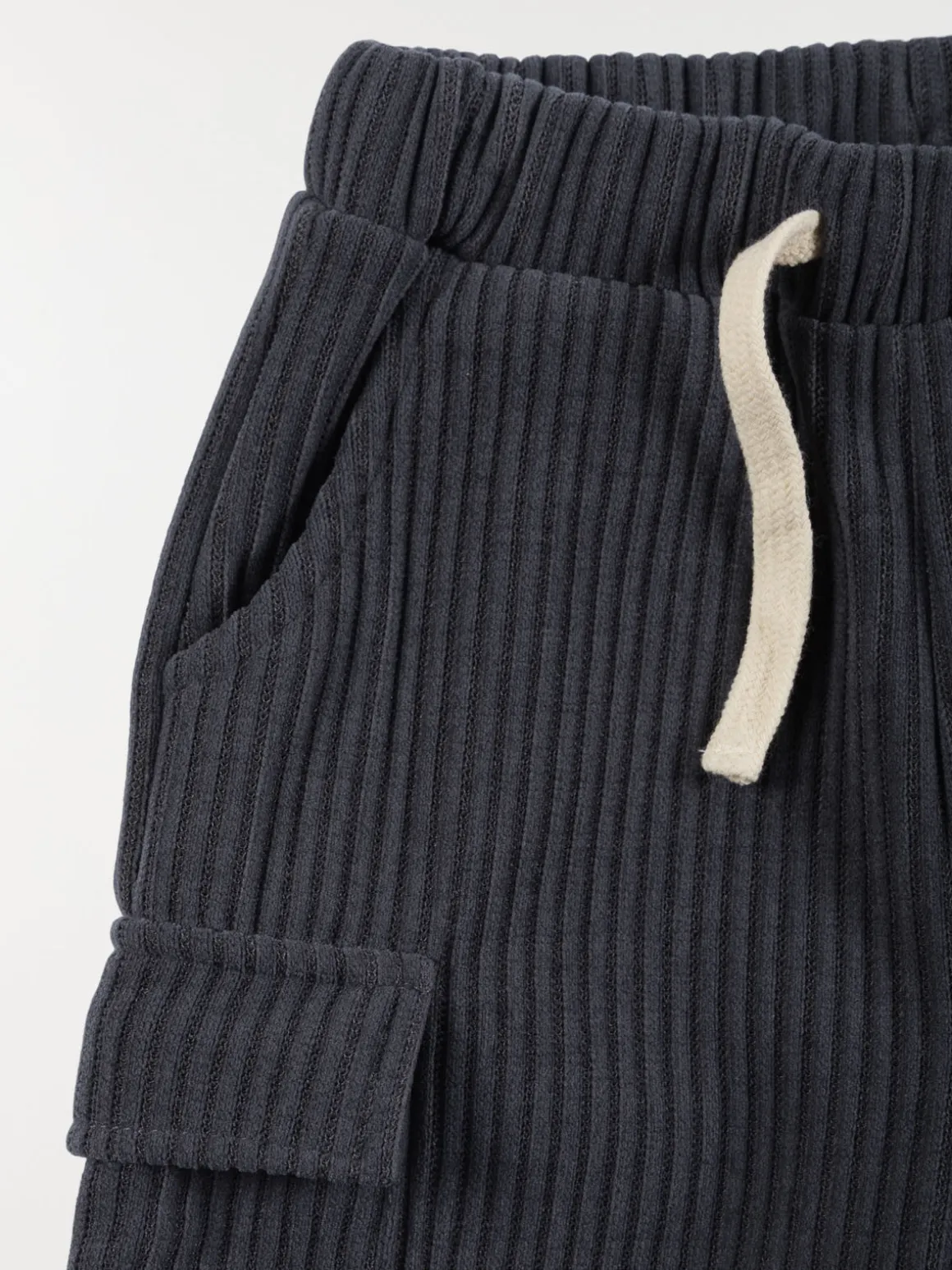 Pantalon cargo velours garçon (3-36M)