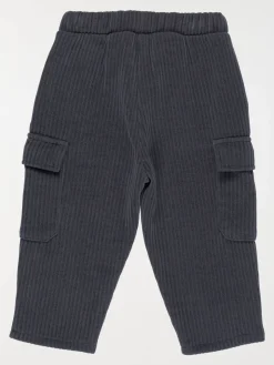 Pantalon cargo velours garçon (3-36M)