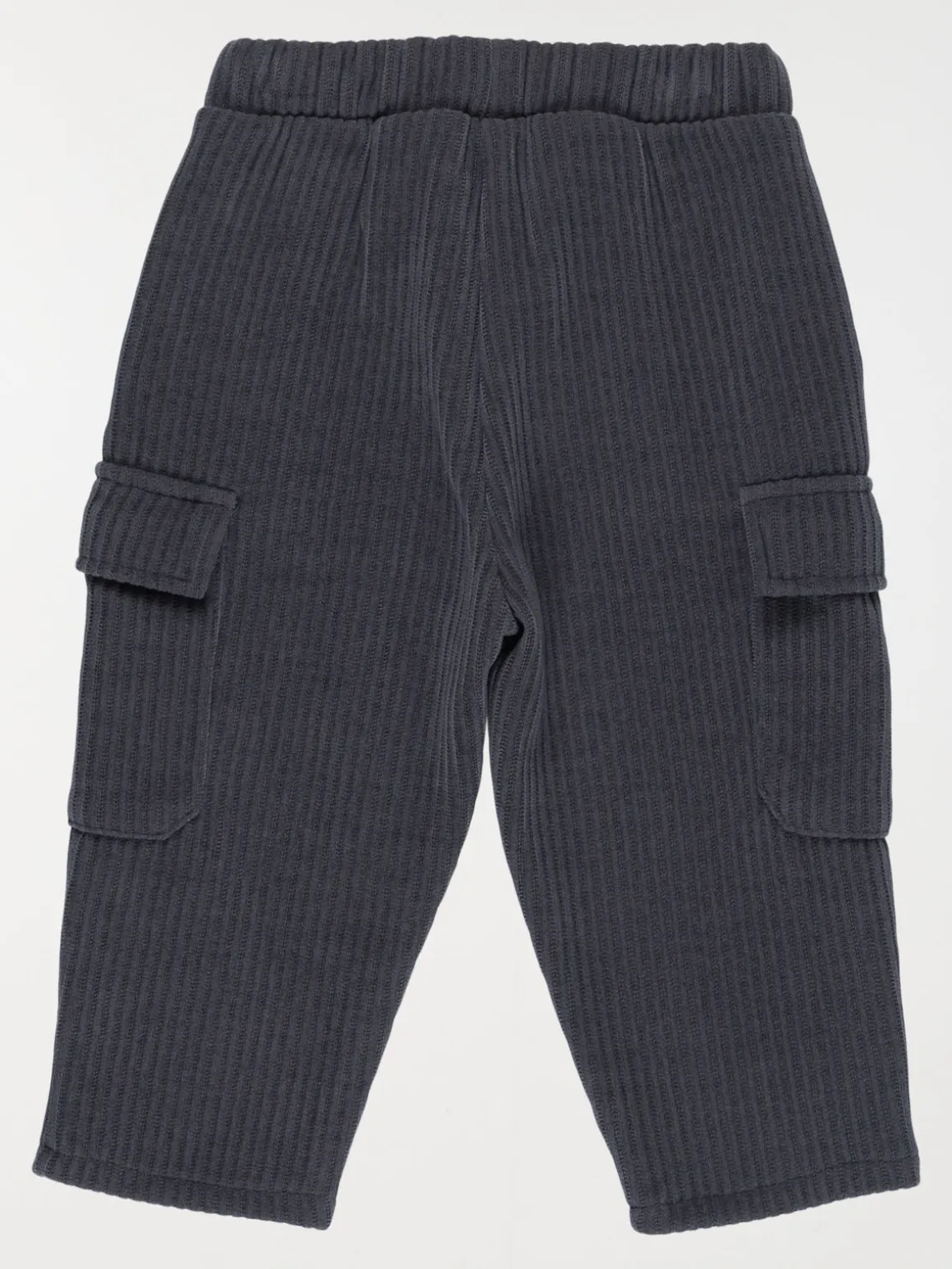 Pantalon cargo velours garçon (3-36M)