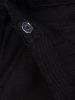 Pantalon chino noir garçon (3-12A)
