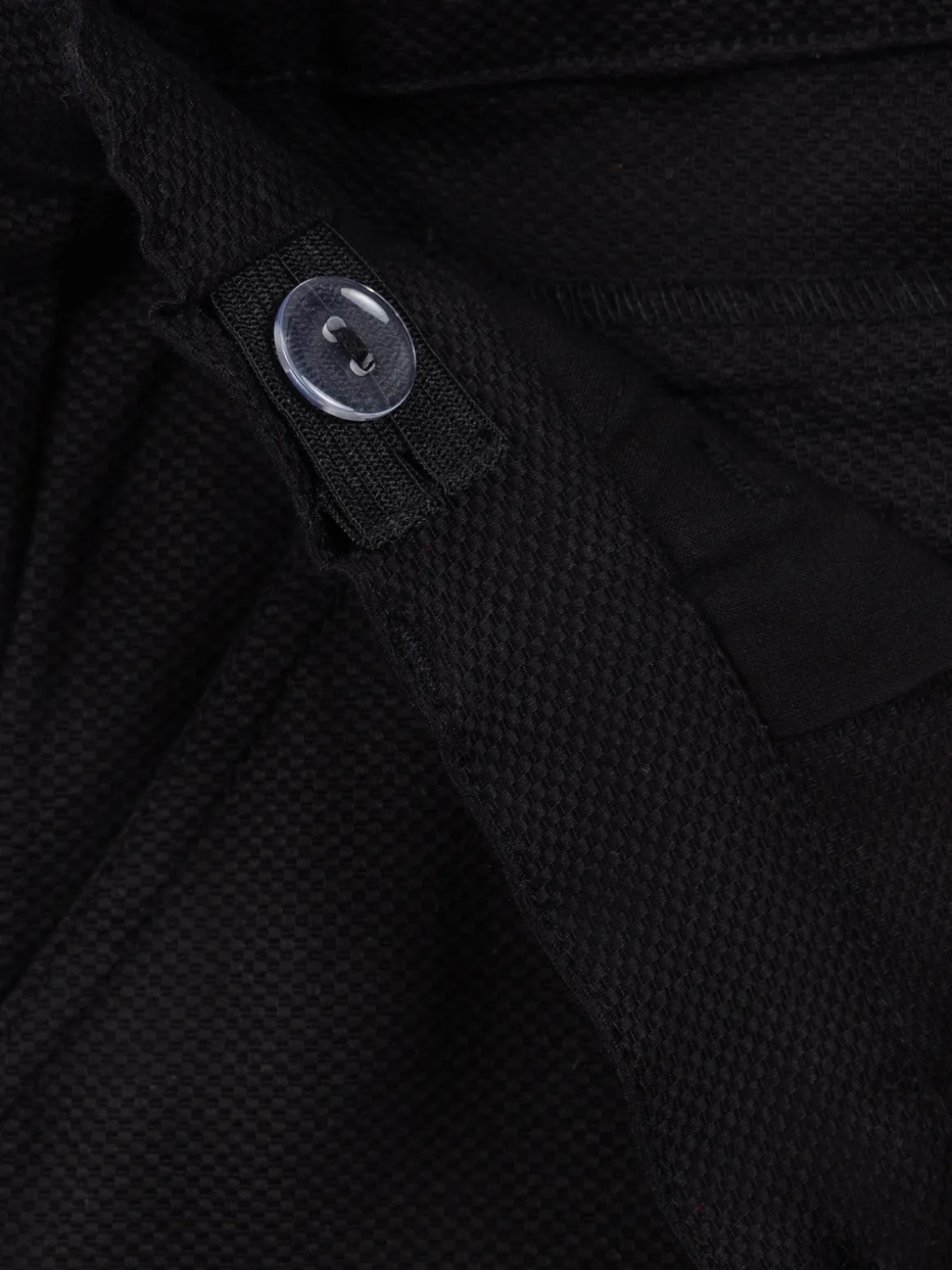 Pantalon chino noir garçon (3-12A)