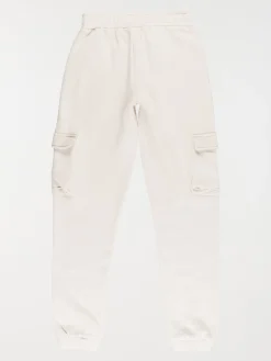 Pantalon craie cargo garçon (XXS-M)