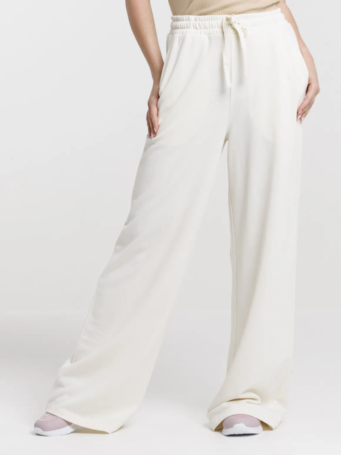 Pantalon de jogging basique femme