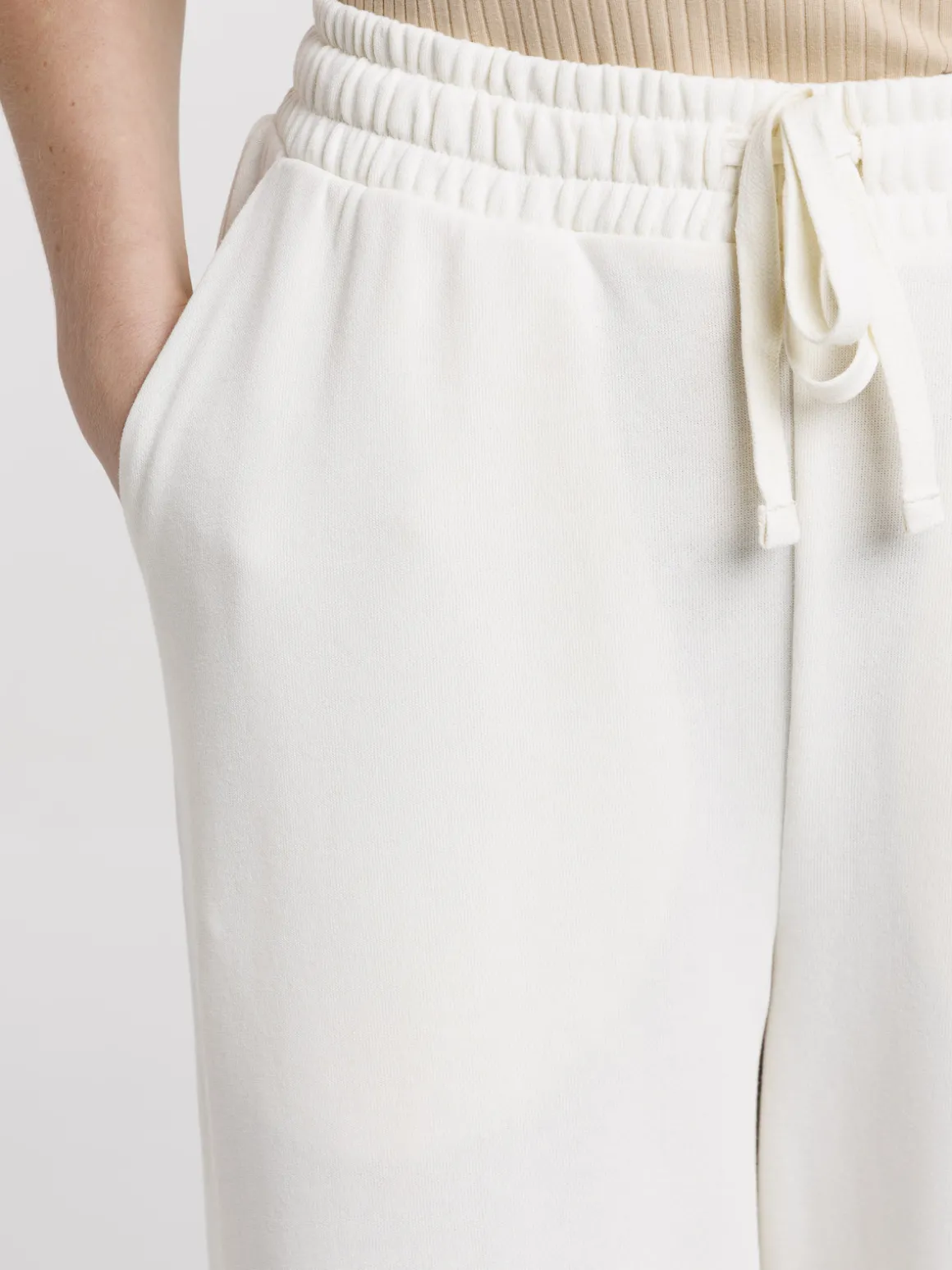 Pantalon de jogging basique femme