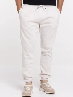 Pantalon de jogging basique craie homme