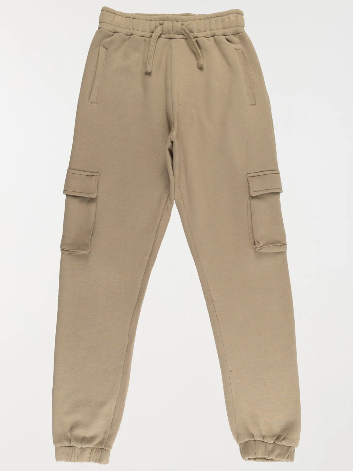 Pantalon de jogging cargo garçon (XXS-M)