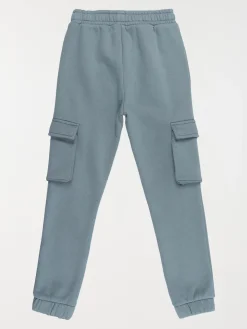 Pantalon de jogging cargo garçon (3-12A)
