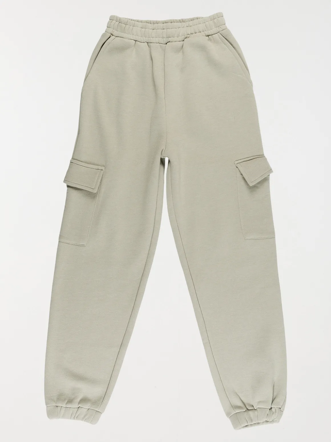 Pantalon de jogging cargo fille (XXS-M)