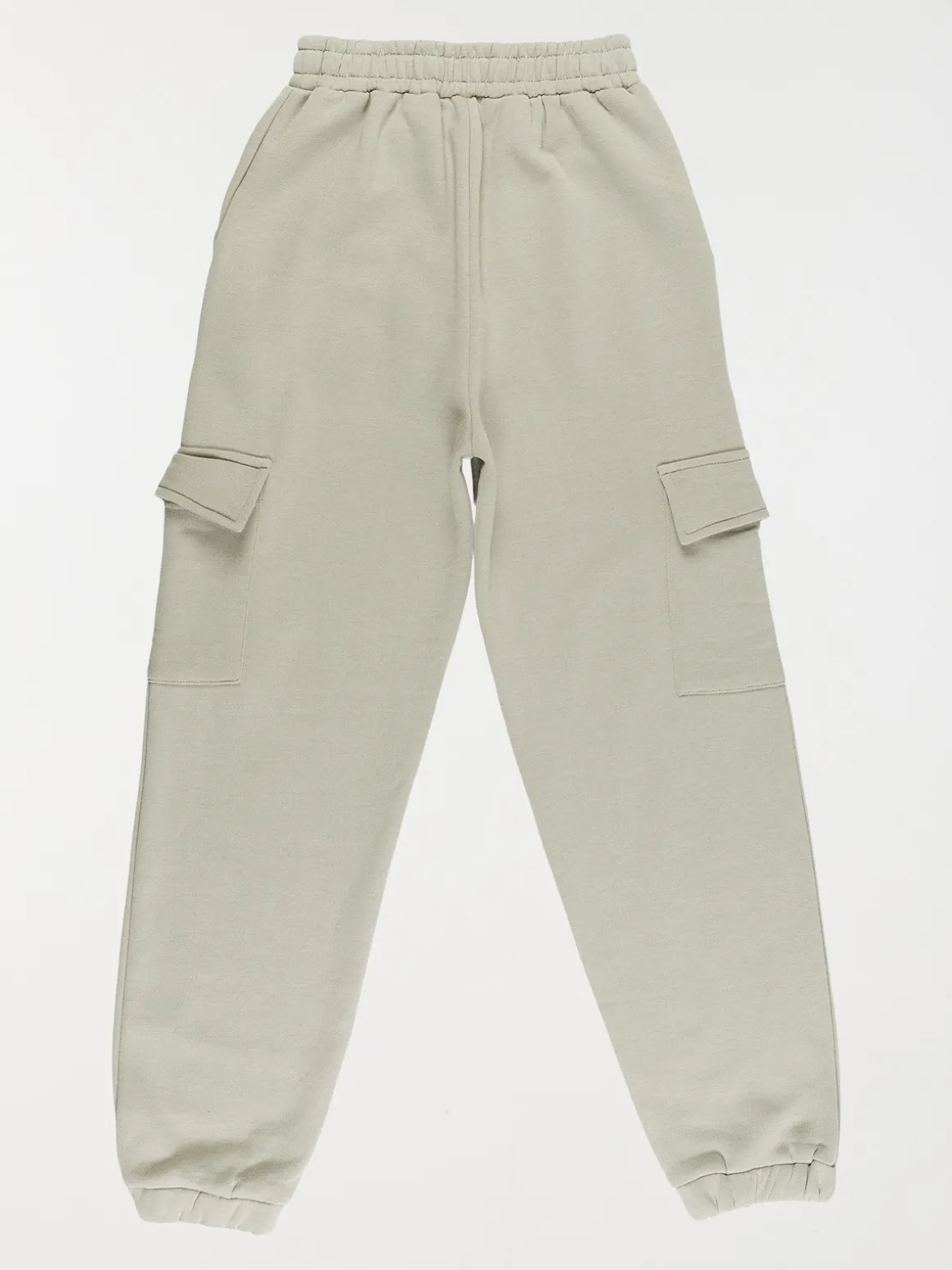 Pantalon de jogging cargo fille (XXS-M)