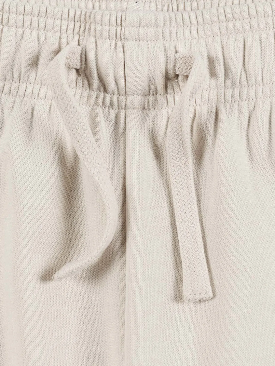 Pantalon de jogging craie garçon (XXS-M)