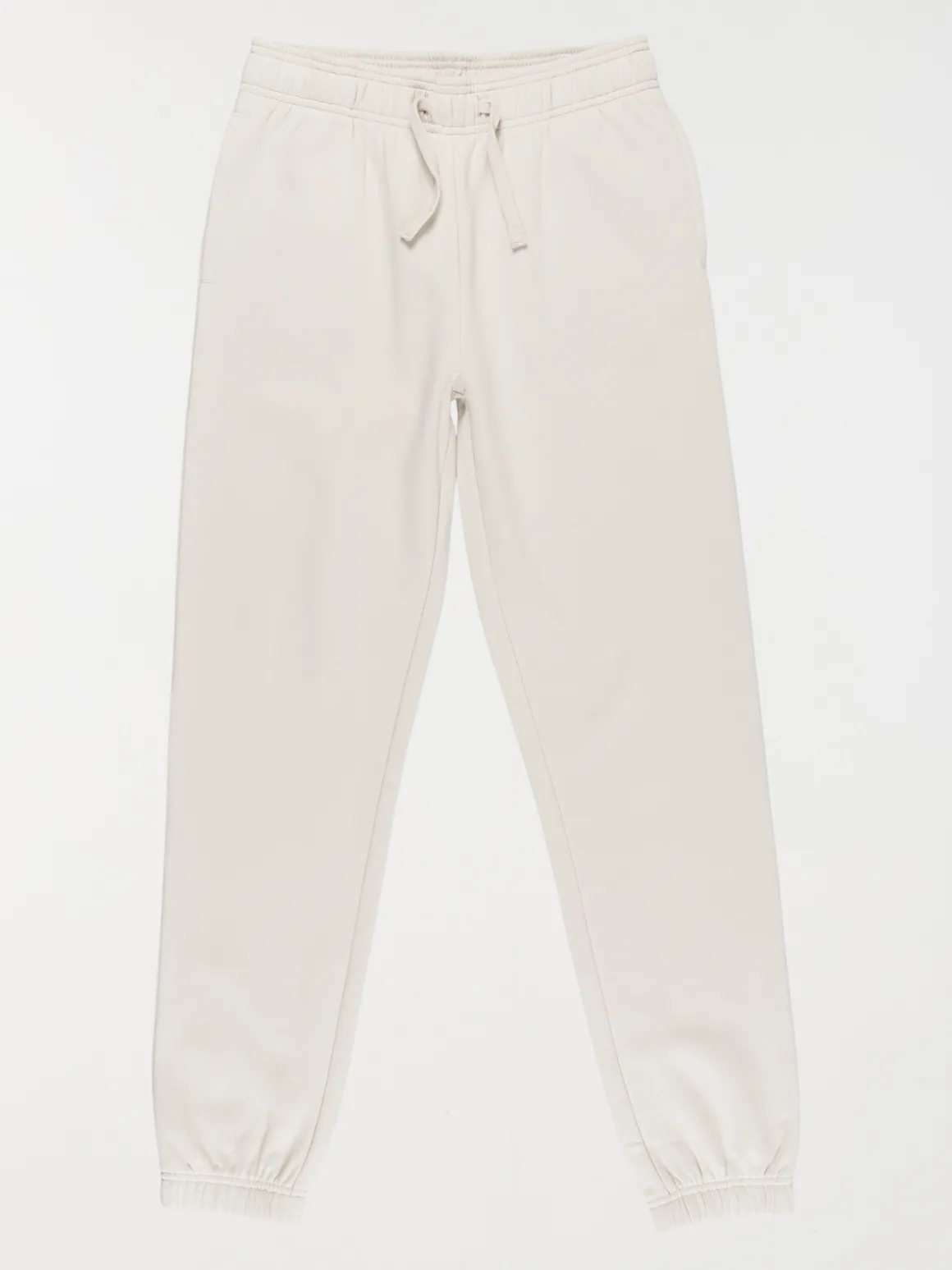 Pantalon de jogging craie garçon (XXS-M)