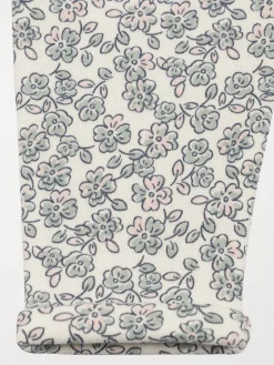 Pantalon de jogging fleuri fille (3-36M)