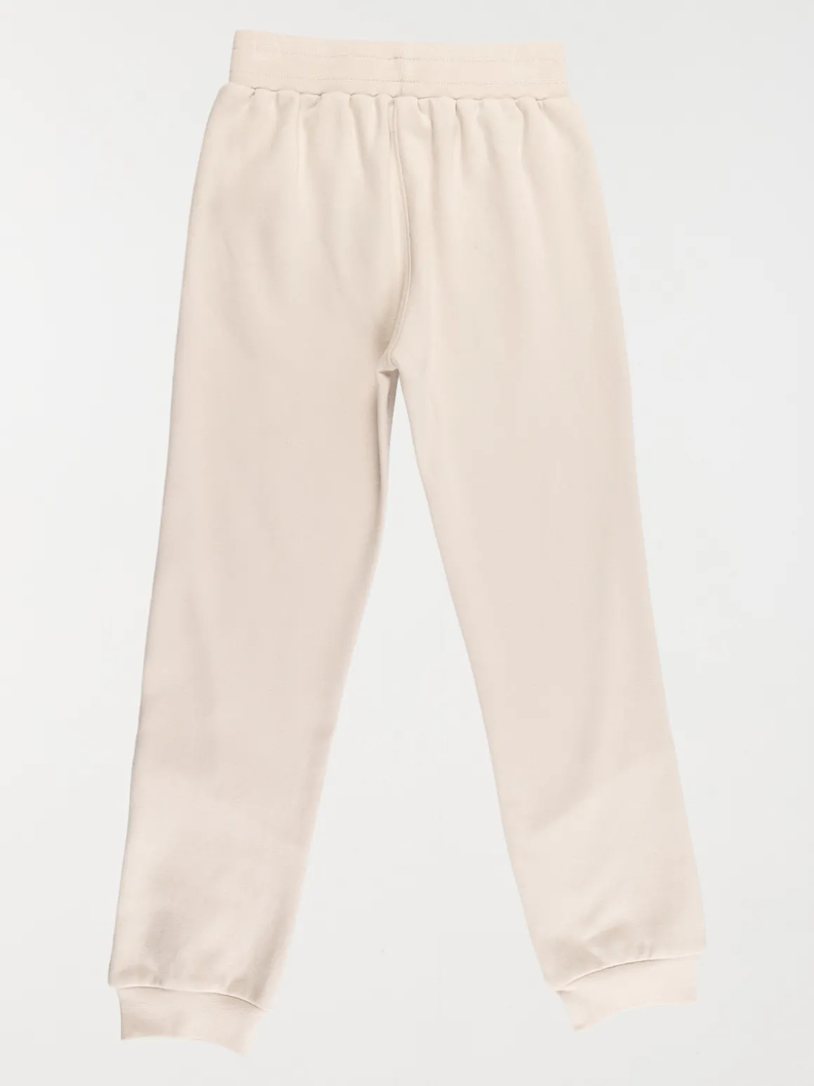 Pantalon de jogging garçon craie (3-12A)