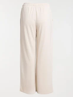 Pantalon de jogging grande taille femme