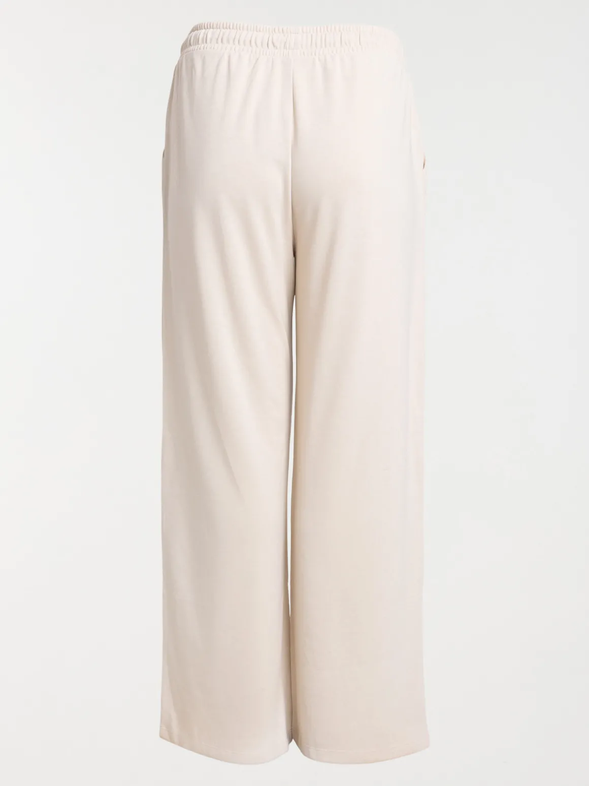 Pantalon de jogging grande taille femme