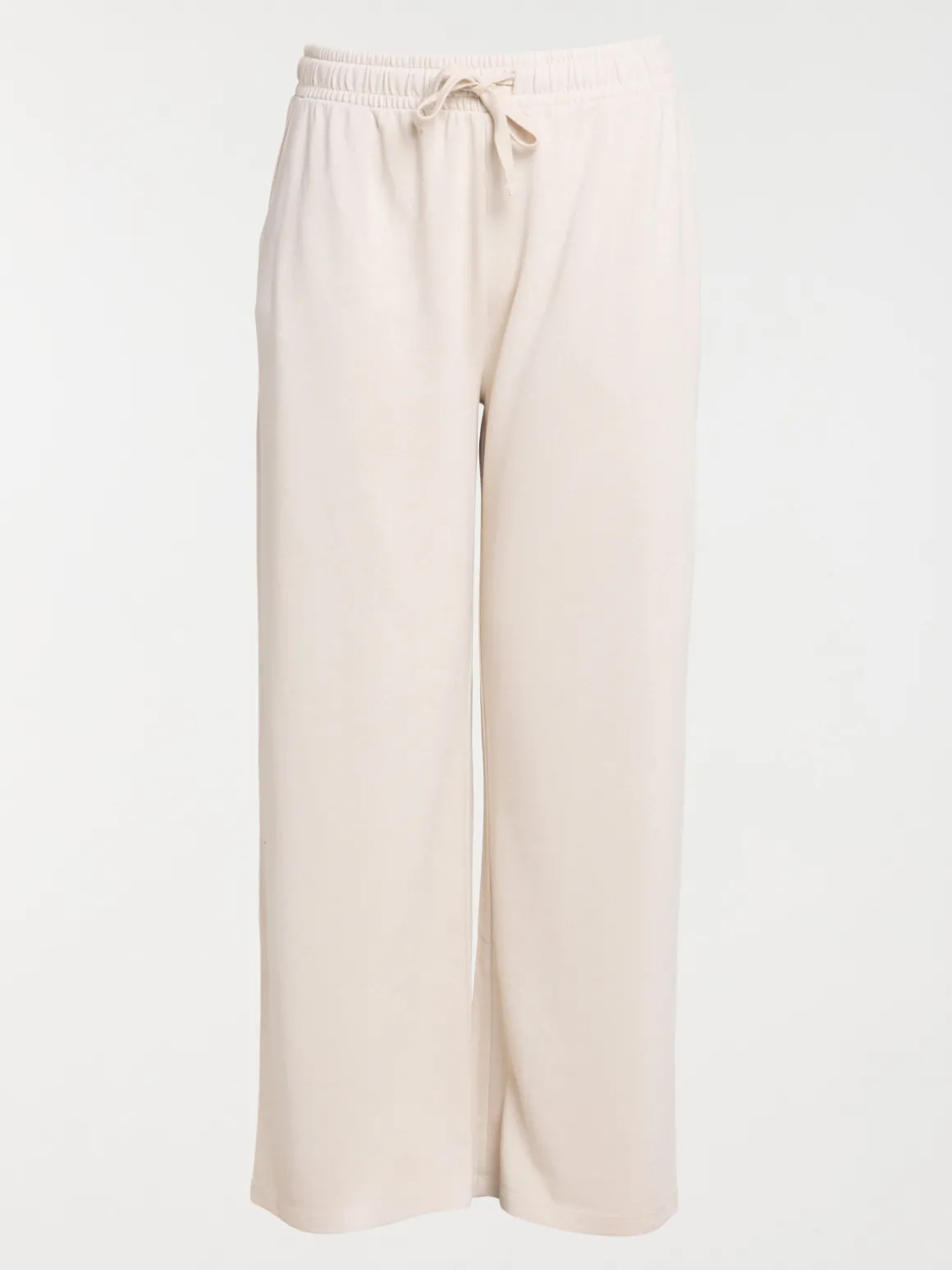 Pantalon de jogging grande taille femme