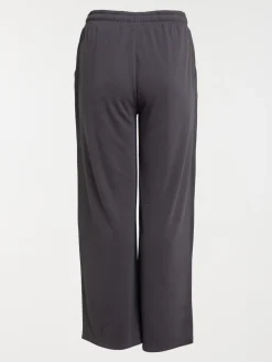 Pantalon de jogging grande taille femme