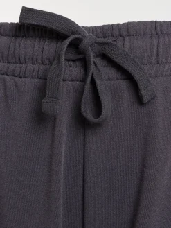 Pantalon de jogging grande taille femme
