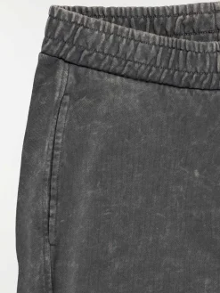 Pantalon de jogging gris fille (XXS-M)