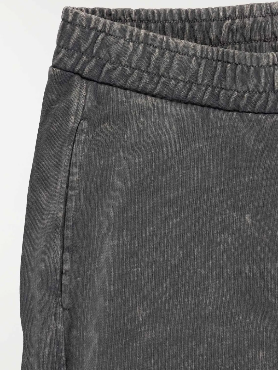 Pantalon de jogging gris fille (XXS-M)