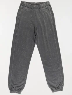 Pantalon de jogging gris fille (XXS-M)