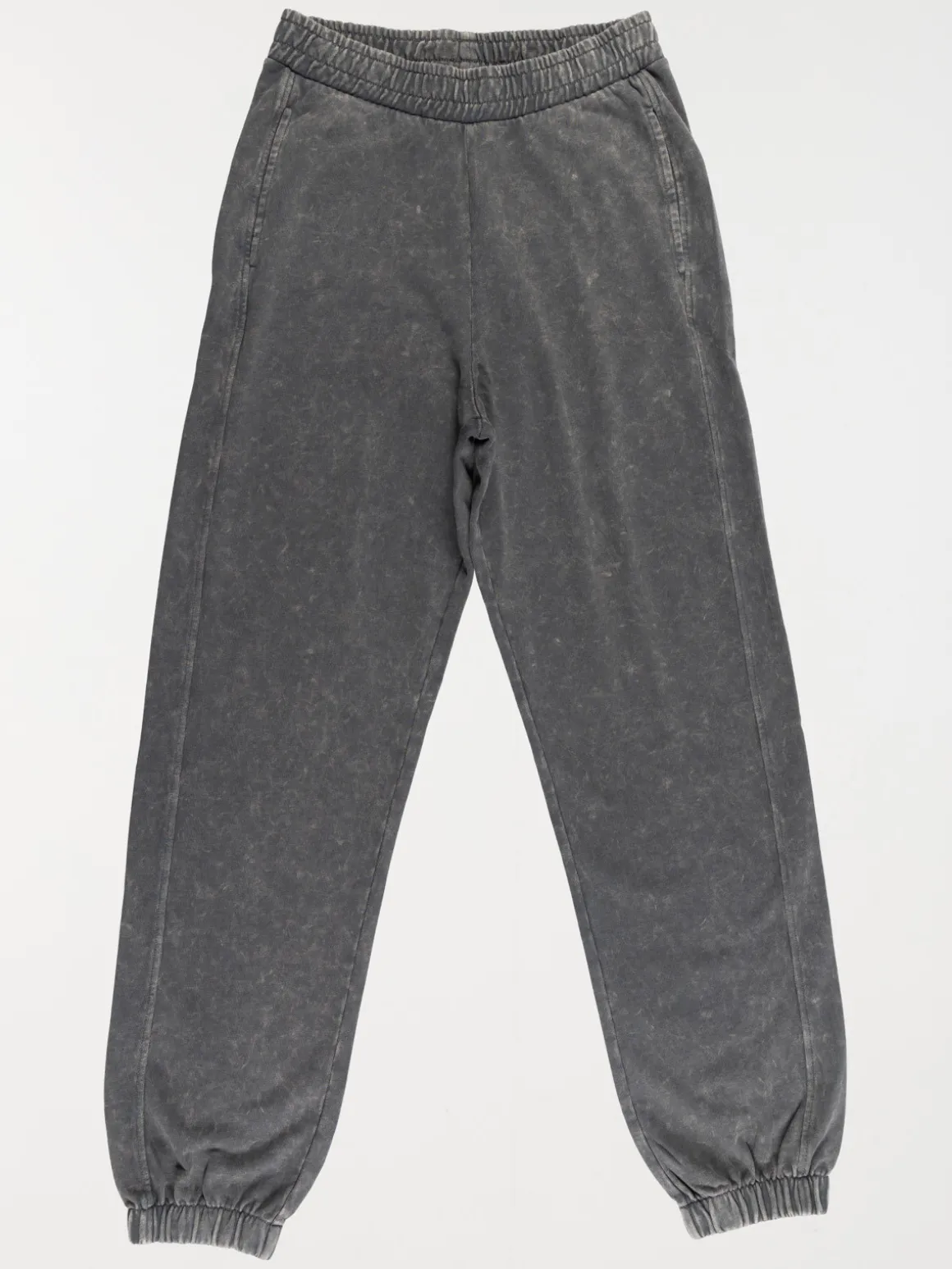 Pantalon de jogging gris fille (XXS-M)