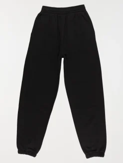 Pantalon de jogging noir fille (XXS-M)