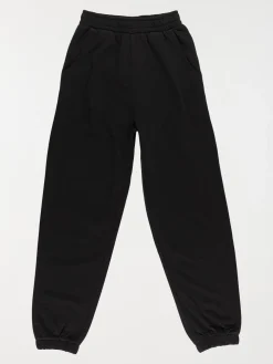 Pantalon de jogging noir fille (XXS-M)