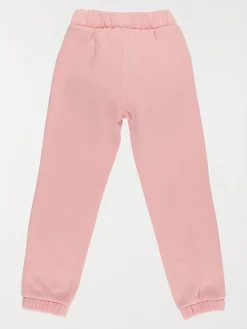 Pantalon de jogging uni fille (3-12A)