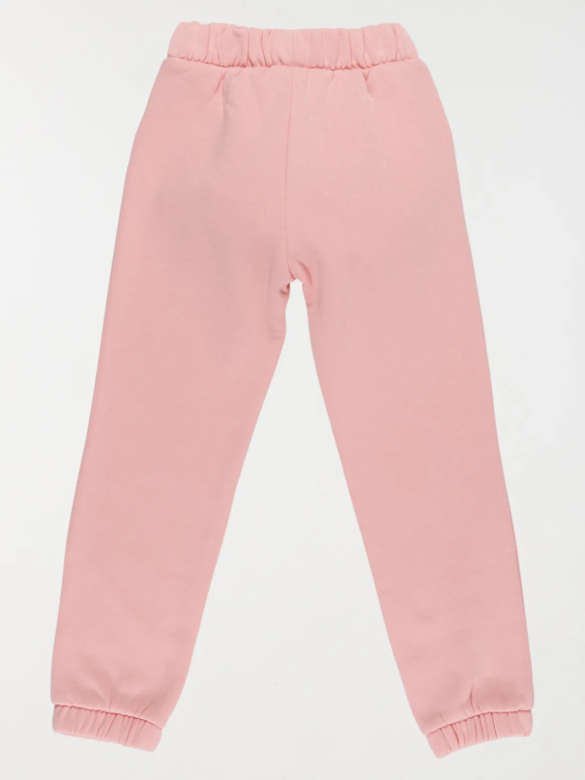 Pantalon de jogging uni fille (3-12A)