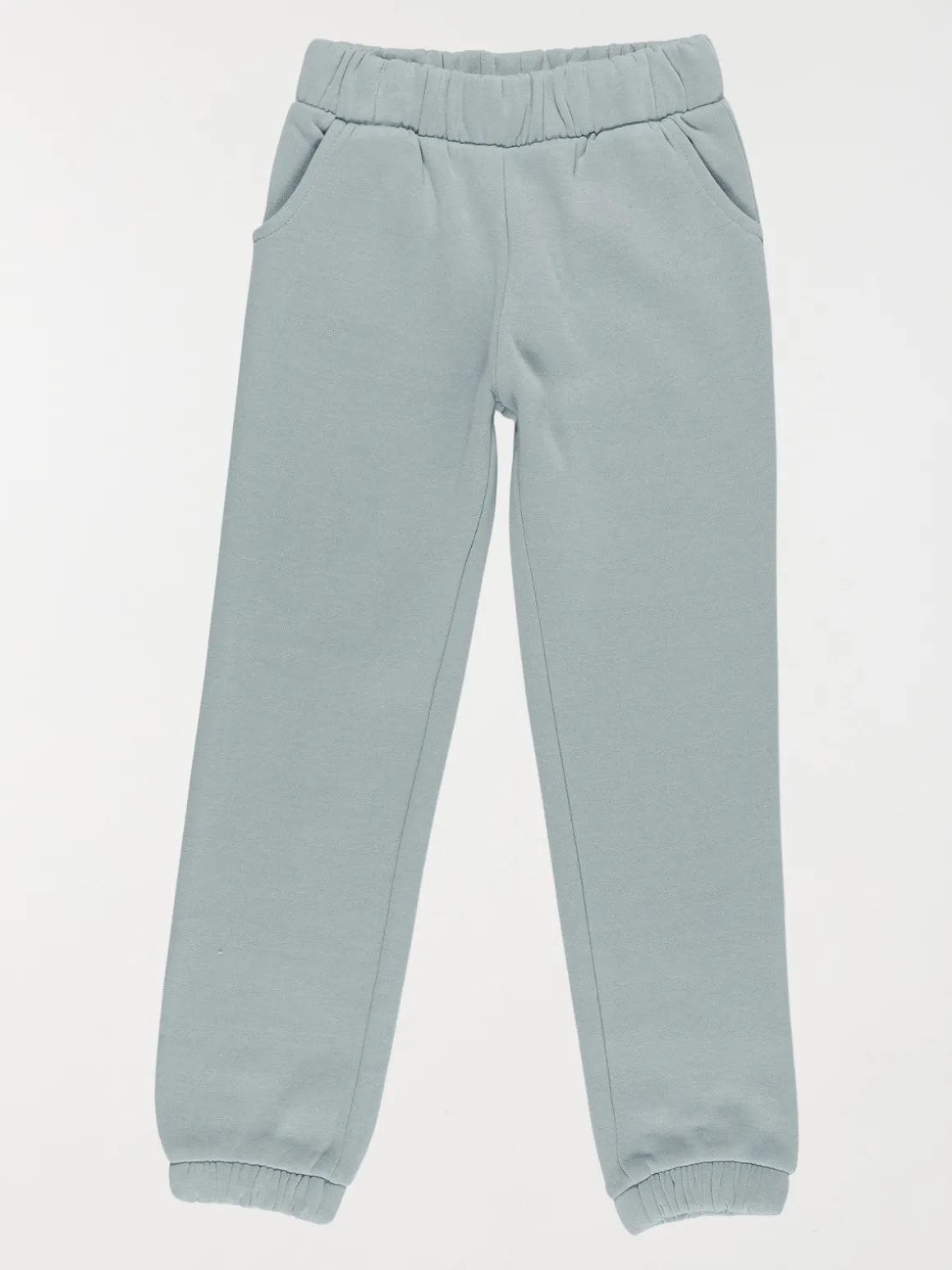 Pantalon de jogging uni fille (3-12A)