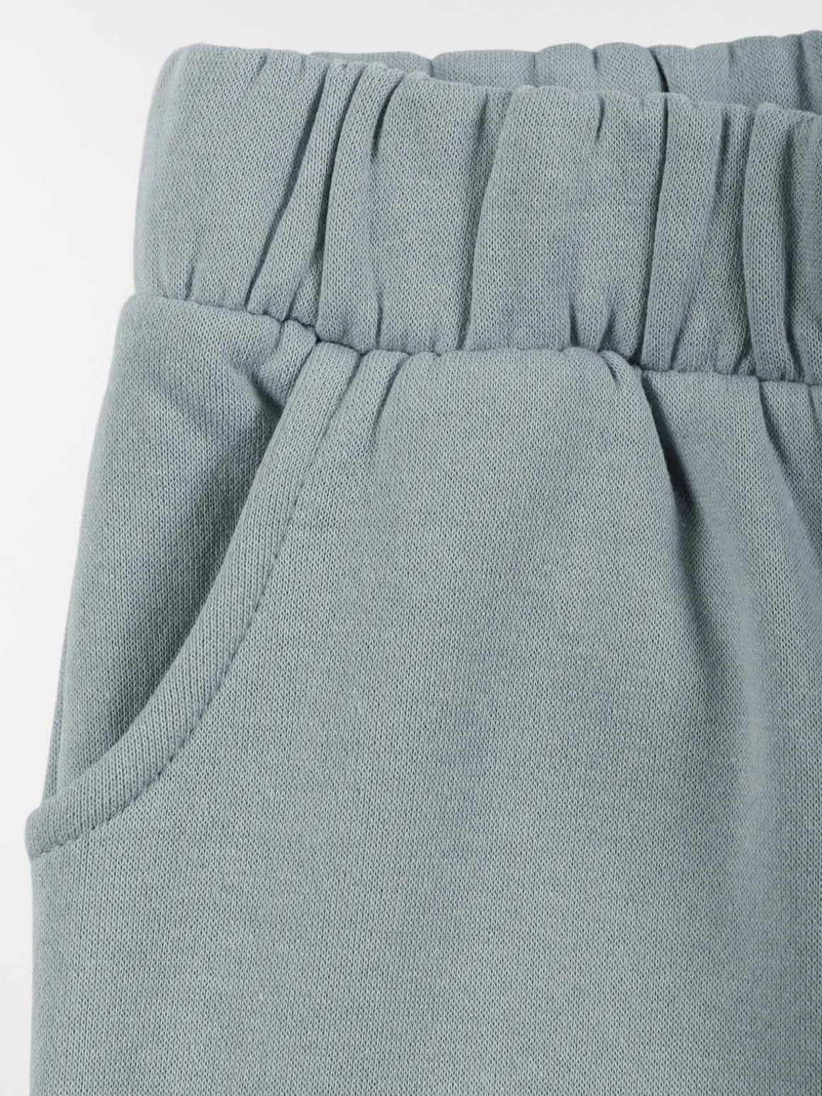 Pantalon de jogging uni fille (3-12A)