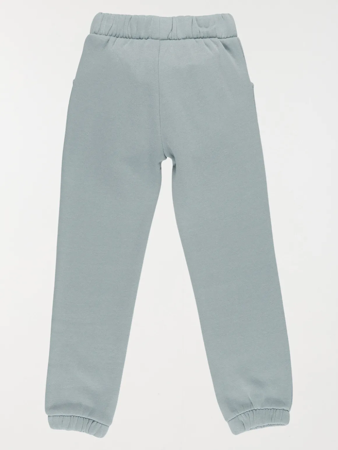 Pantalon de jogging uni fille (3-12A)