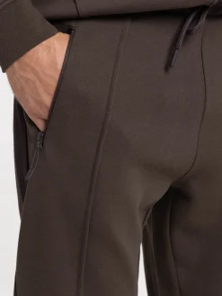 Pantalon de jogging uni homme
