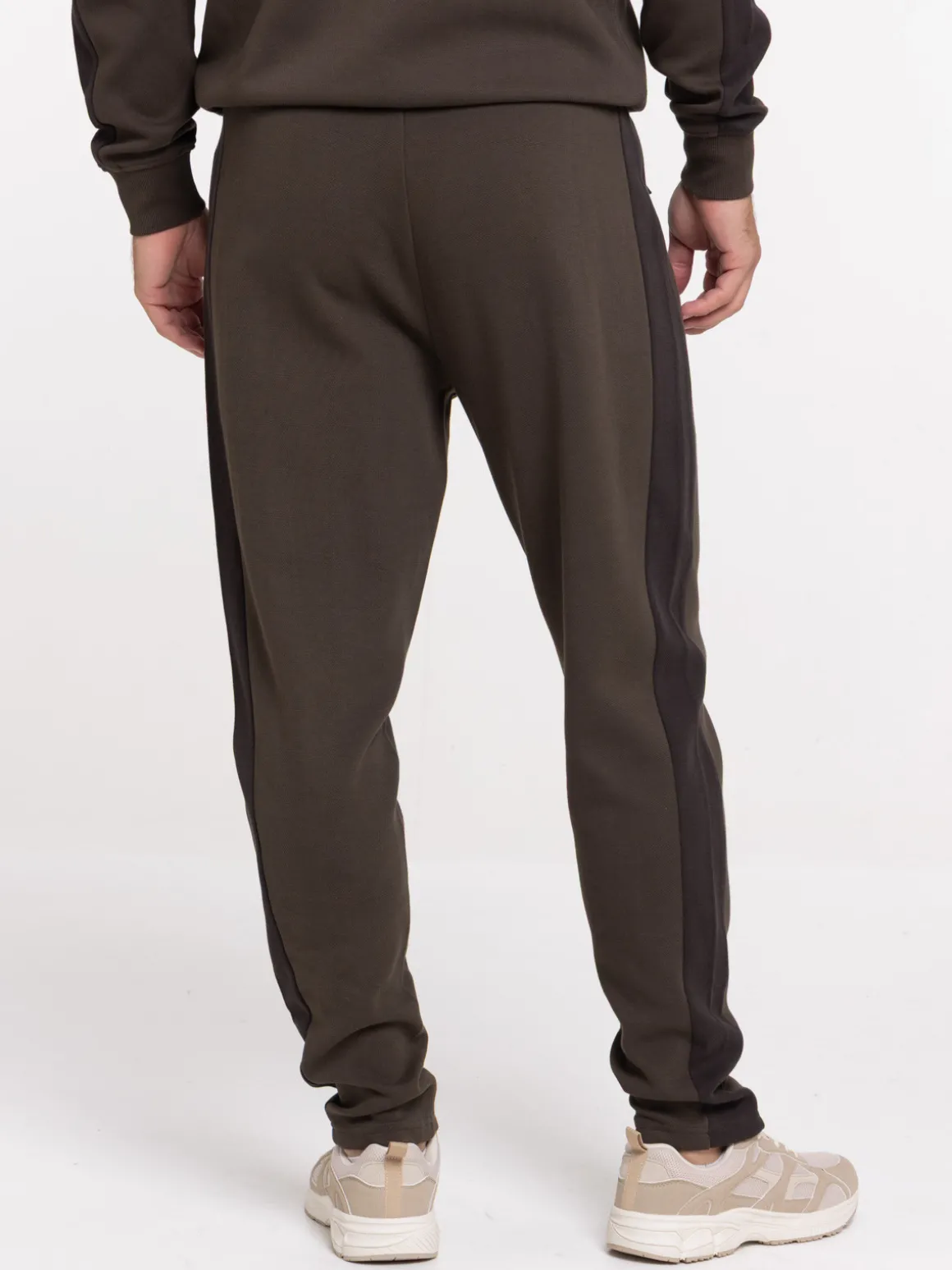Pantalon de jogging uni homme