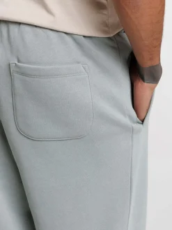 Pantalon de jogging vert homme