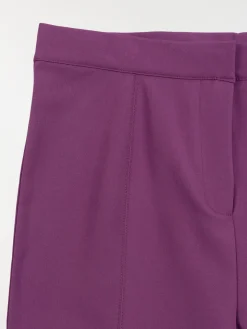 Pantalon deep lavande fille (XXS-M)