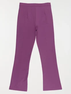 Pantalon deep lavande fille (XXS-M)
