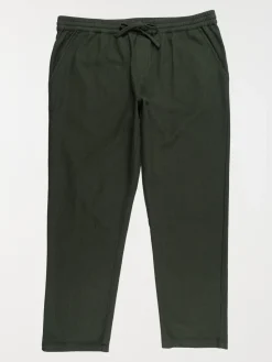 Pantalon empire grande taille homme