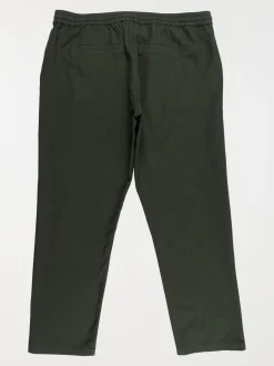 Pantalon empire grande taille homme