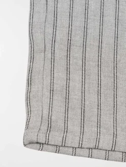 Pantalon en flanelle large fille (XXS-M)