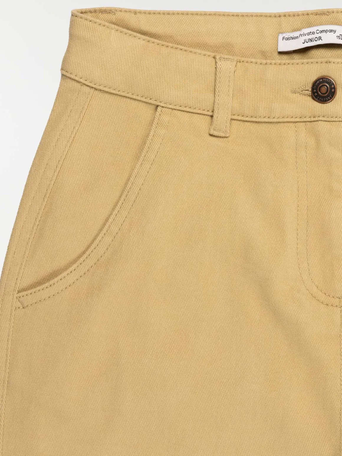 Pantalon fille cargo (XXS-M)