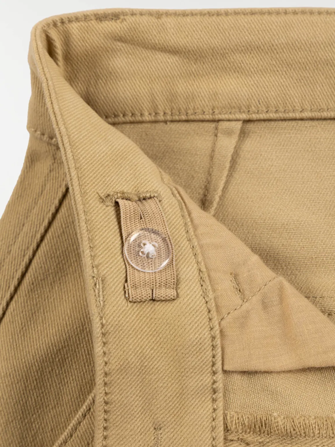 Pantalon fille cargo (XXS-M)