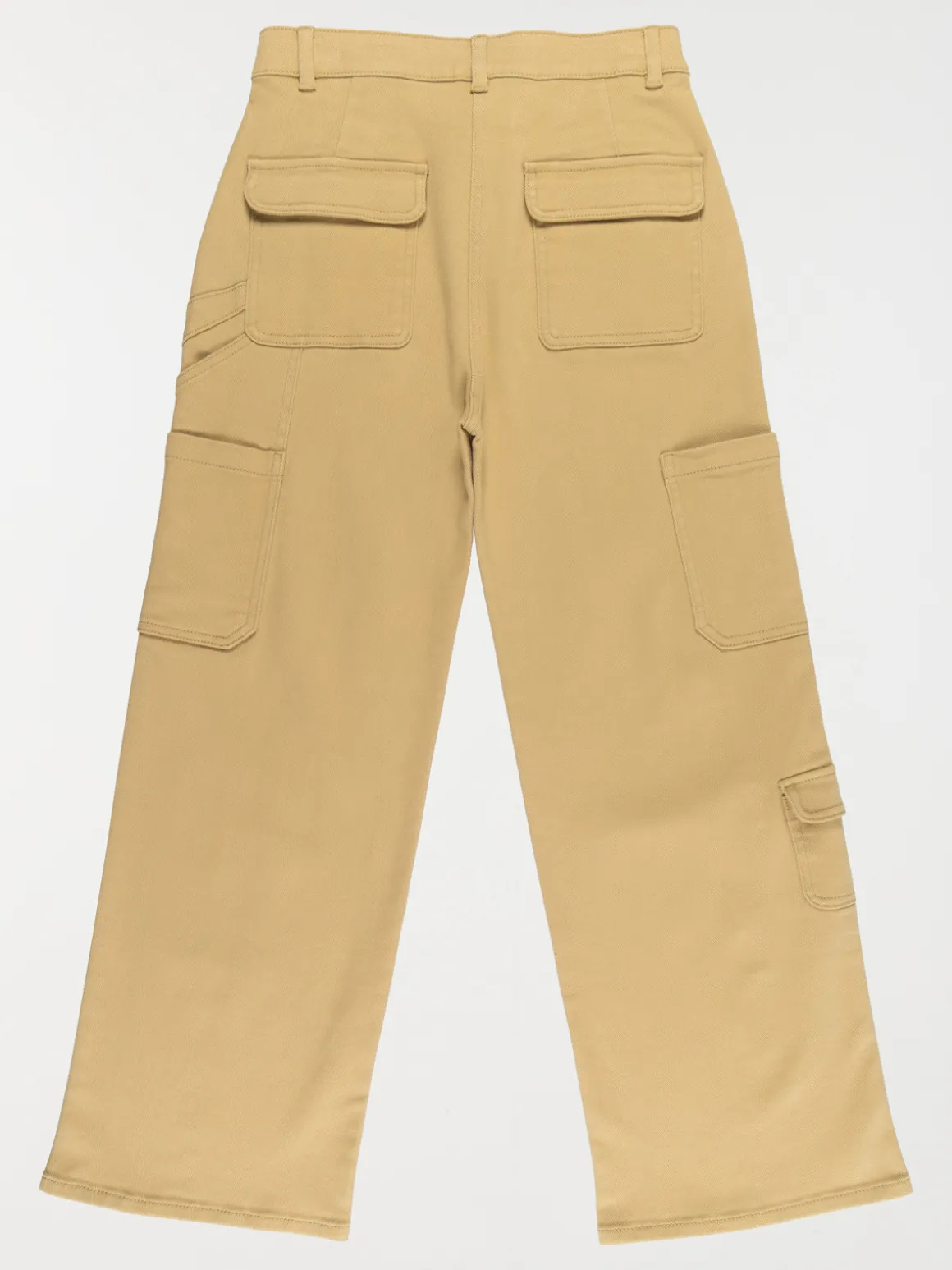 Pantalon fille cargo (XXS-M)
