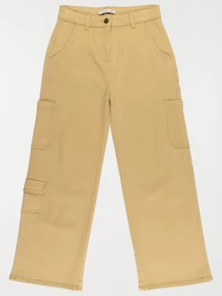 Pantalon fille cargo (XXS-M)