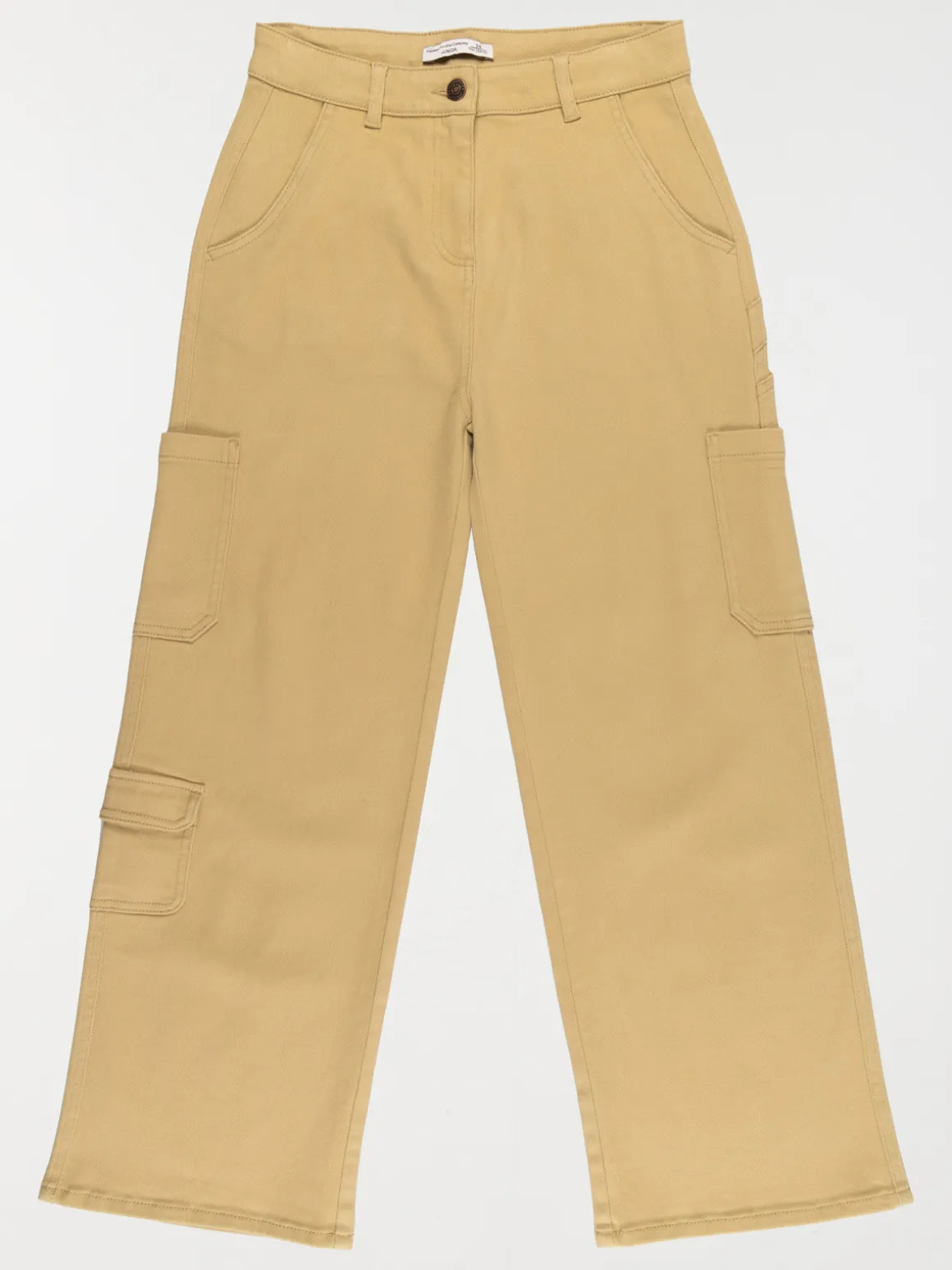Pantalon fille cargo (XXS-M)