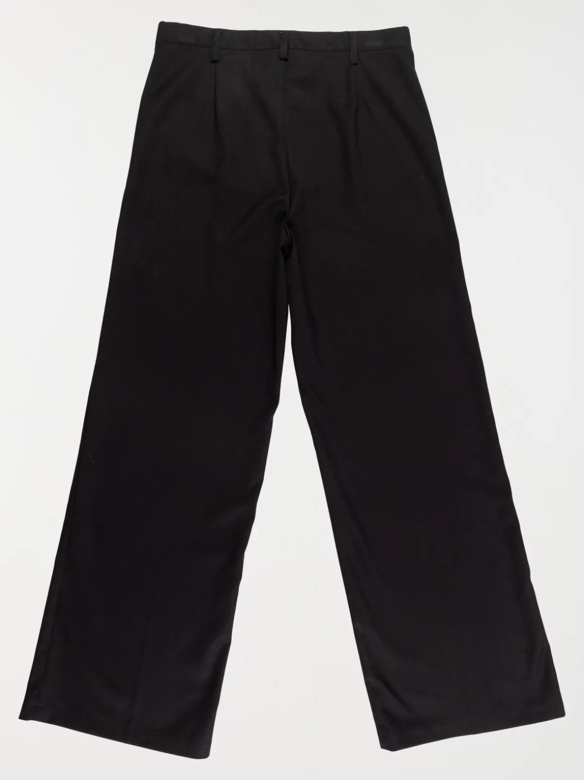 Pantalon fille noir (XXS-M)