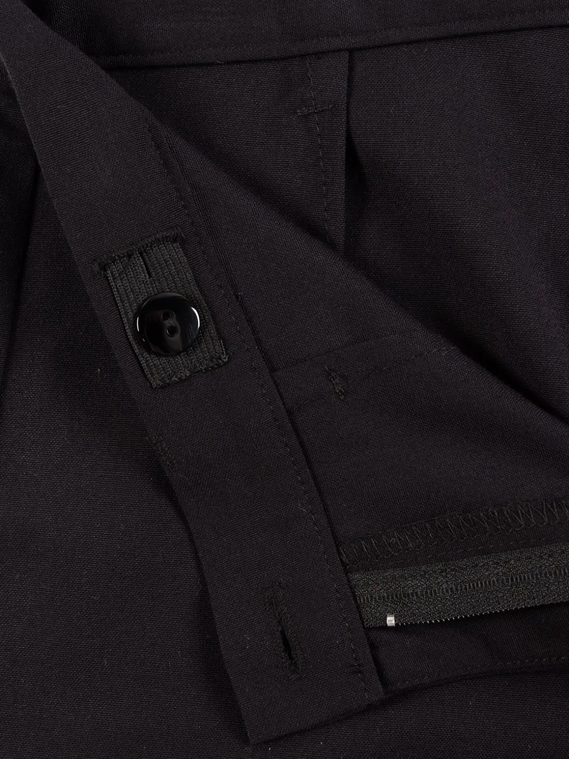 Pantalon fille noir (XXS-M)